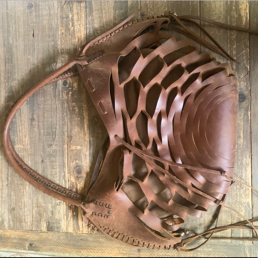 Craft made purse from Colorado